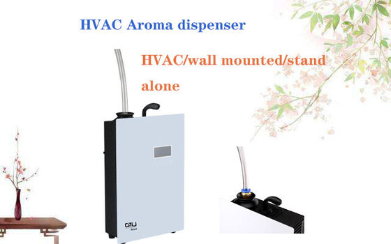 Sistemas del ambientador de aire del hotel de la máquina del difusor del olor del hogar de la HVAC de High Tech