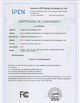 China GreatLux Technology Co., Ltd certificaciones